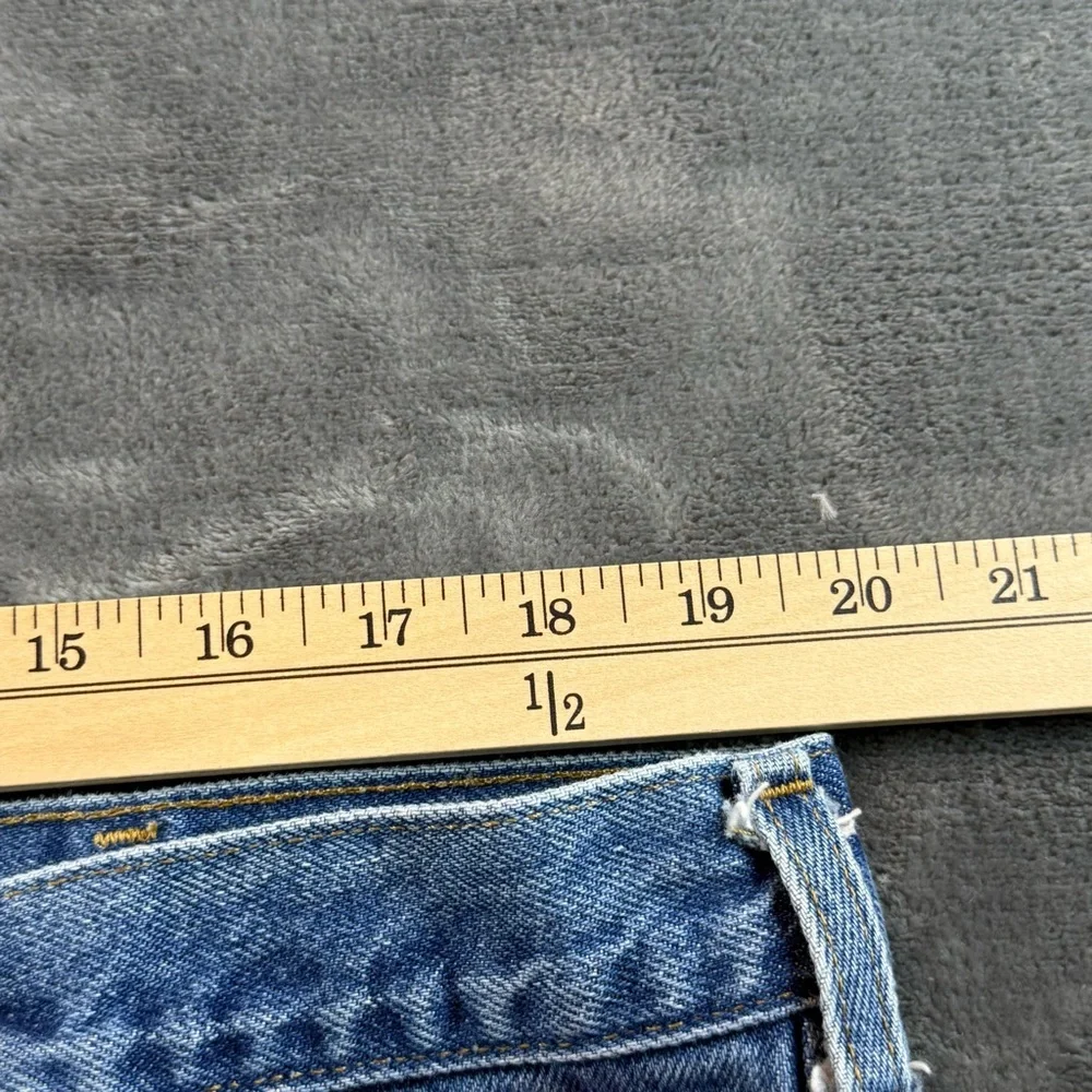 Carhartt Men's Jeans Relaxed Fit Size 40X30 Medium Wash‎ 100% Cotton